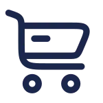 Cart Large SVG Icon